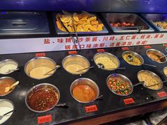 -萍姐火锅·公路夜市(打浦桥日月光店)