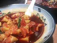 -蓝田印象