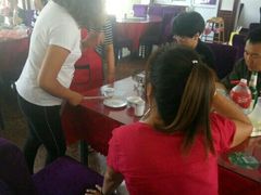 -北京龙庆四季香农家饭庄·灶台鱼·碳烤虹鳟鱼(龙庆峡店)