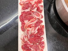 手切羊肉-潮汕美牛肉丸火锅店(天宁寺店)
