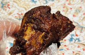 Man Wei Ming Fried Chicken Frame