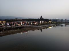 -陈仓老街美食天地