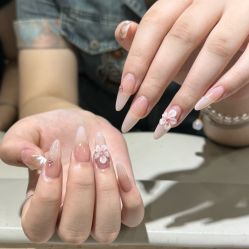 -晨·艺美甲美睫