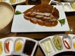 -北京老铺烤鸭(老城根店)