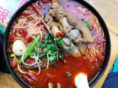 泡椒蹄花米线-李米线(总店)