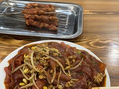 -何记酿皮店(西流湾店)