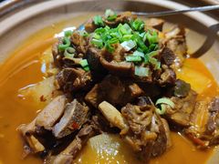 -青年公社烤鸭(青年路店)