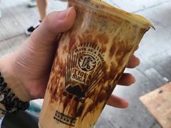 -老虎堂黑糖专壳 (尖沙咀乐道店)