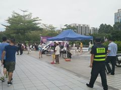 -宝安体育馆游泳馆