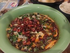 -绿茶餐厅(南昌王府井店)
