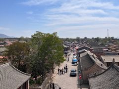 -鸡鸣驿古城