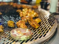 -老安火盆烤肉(金寨路店)