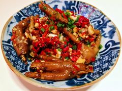 吮汁鸡爪-侯师傅热炒店(印象城店)