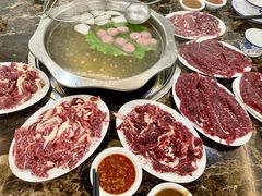 -蔡社牛肉城(龙湖店)