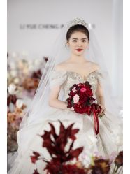 -MECCI婚礼摄影跟拍(红东方广场店)