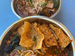 -谭老太正宗柳州螺狮粉(家和花园店)