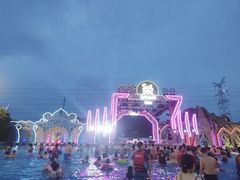 -苏州乐园森林水世界