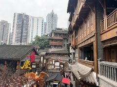 -重庆十八梯传统风貌区