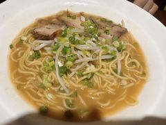 -纪州豚骨酱油拉面(锦延路店)