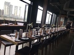 大堂-AZUL by FUEL蓝色·法式酒馆(琶醍店)