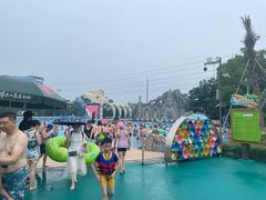 -苏州乐园森林水世界