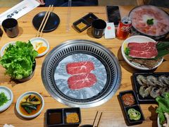 -九田家黑牛烤肉料理·自助(洪洞县城市花园店)