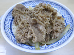 招牌牛肉饭-盛京一禾