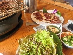 -三千里韩式炭火烤肉(南八马路店)