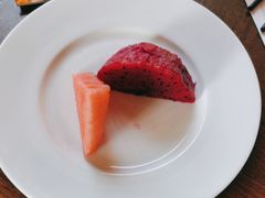 -西安凯悦酒店-自助餐厅·海鲜·烧烤