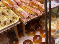 -山崎面包(静安久光店)