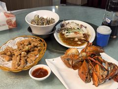 -莲花公园煎蟹(总店)