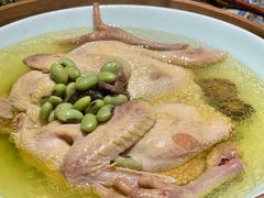 银杏荷香鸡-南京大牌档(济南万象城店)