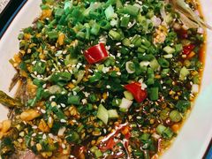 干烧土鲫鱼-醉小酒馆·川菜·江湖菜·重庆菜(观音桥旗舰店)