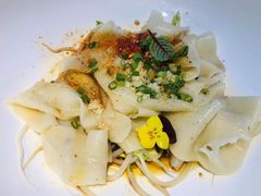 油泼面-花开餐厅(环湖中路店)