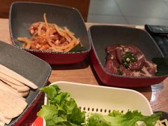 -新石器烤肉(百联川沙店)