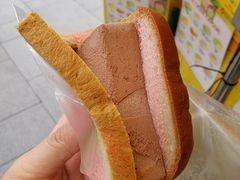 -詹爷爷乌节路街头冰淇淋