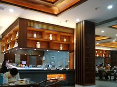 -大佛寺高级素食自助餐厅