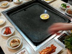 -金顺韩式烤肉·网红烤肉店(广利路店)
