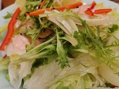 -青瓦餐厅·生鱼片·韩园烤肉(西塔店)