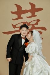 点击看大图 -情订奇缘婚纱摄影(和平路店)