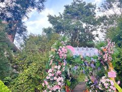 -七彩云南古滇温泉山庄