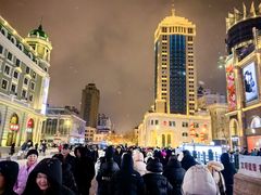 -人民防洪胜利纪念塔