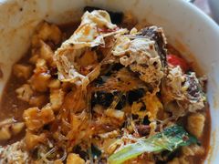 -刘信牛羊肉泡馍小炒(回民街店)