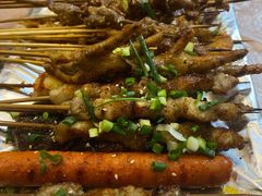 -回头烧烤(悦荟购物中心店)