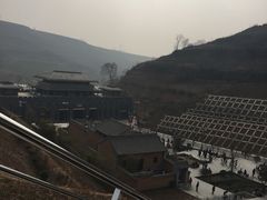 -白鹿原影视城