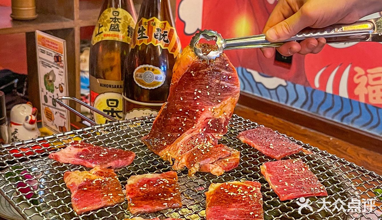 成都🔥春熙路藏着平价版日式烧肉！人均60元吃到位！