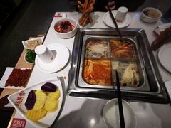 -旺龙巷重庆脆毛肚火锅·潜山扛把子店(潜山商业街店)