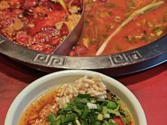 -袁老四重庆老火锅(桐梓坡店)