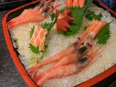 刺身拼盘-神户赤童日式烤肉(金地广场店)