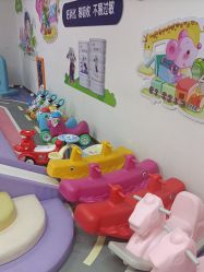 -孩子王童乐园(西安万象城店)